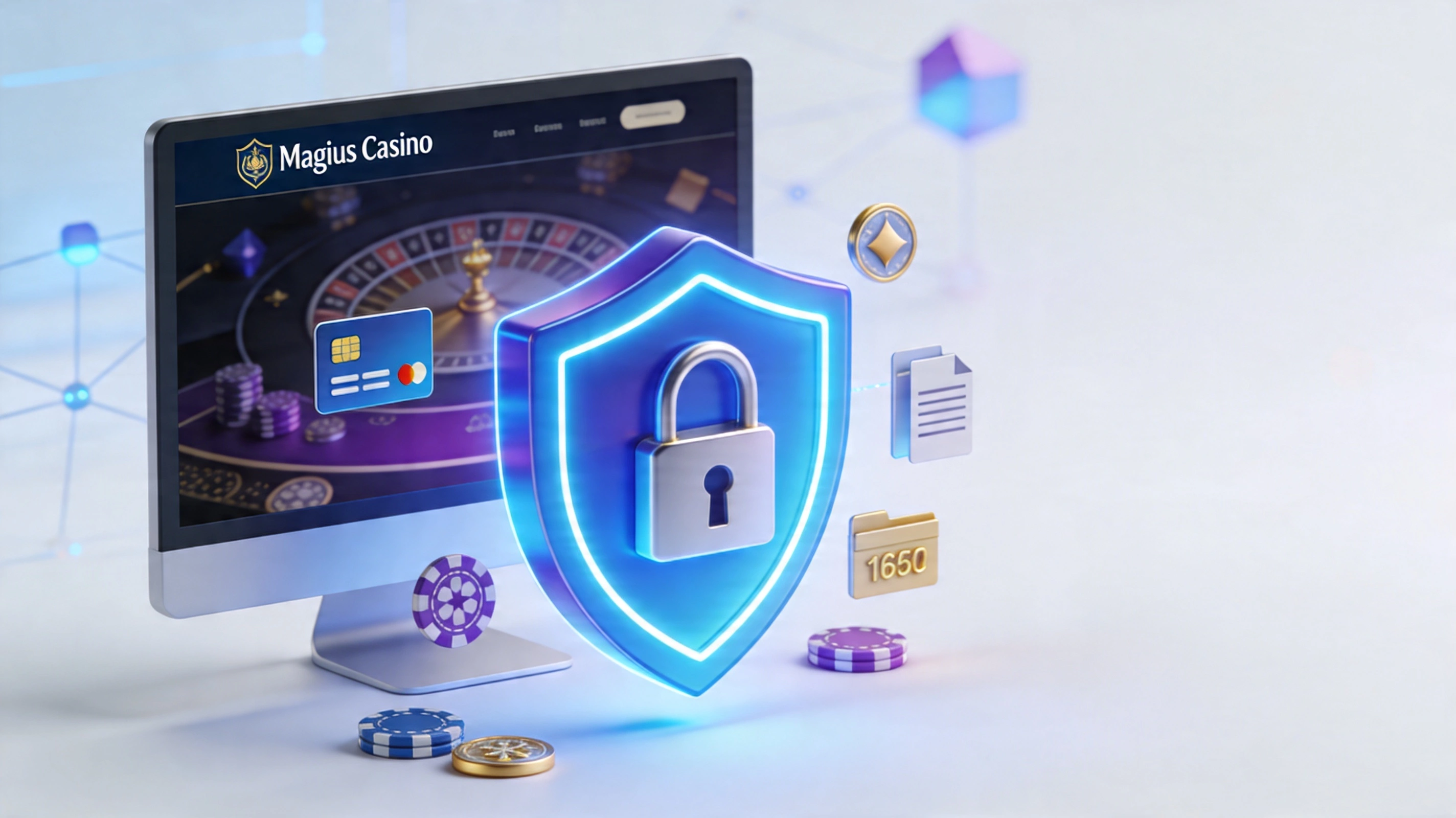 Sécurité, protection des données et confiance pour Magius Casino en ligne
